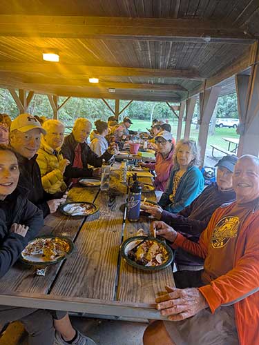 2026 Fall Ames Pickleball Club Event